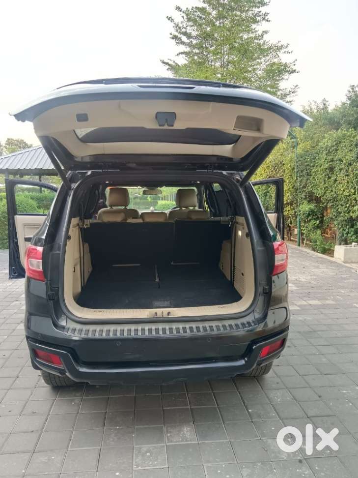 Ford Endeavour Sport Edition, 2021, Diesel