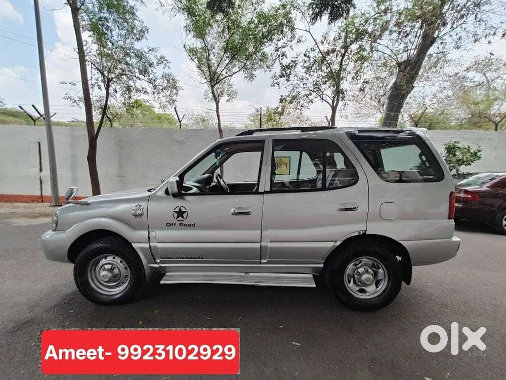 Tata Safari Dicor 2.2 Gx 4x2 Bs Iv, 2011, Diesel