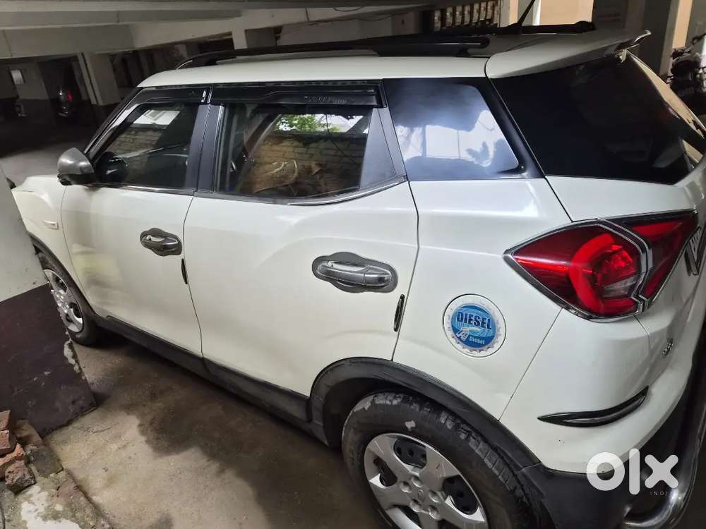 Mahindra Xuv300 1.5 W6 2019