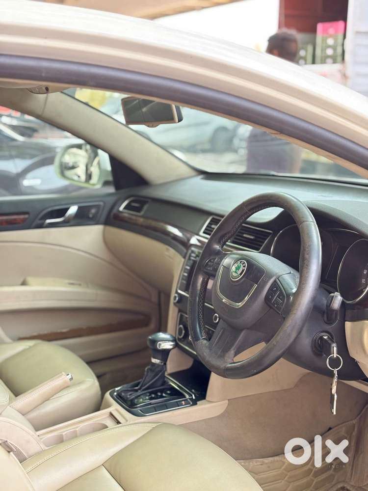Skoda Superb 2008-2013 Elegance 1.8 Tsi At, 2012, Petrol