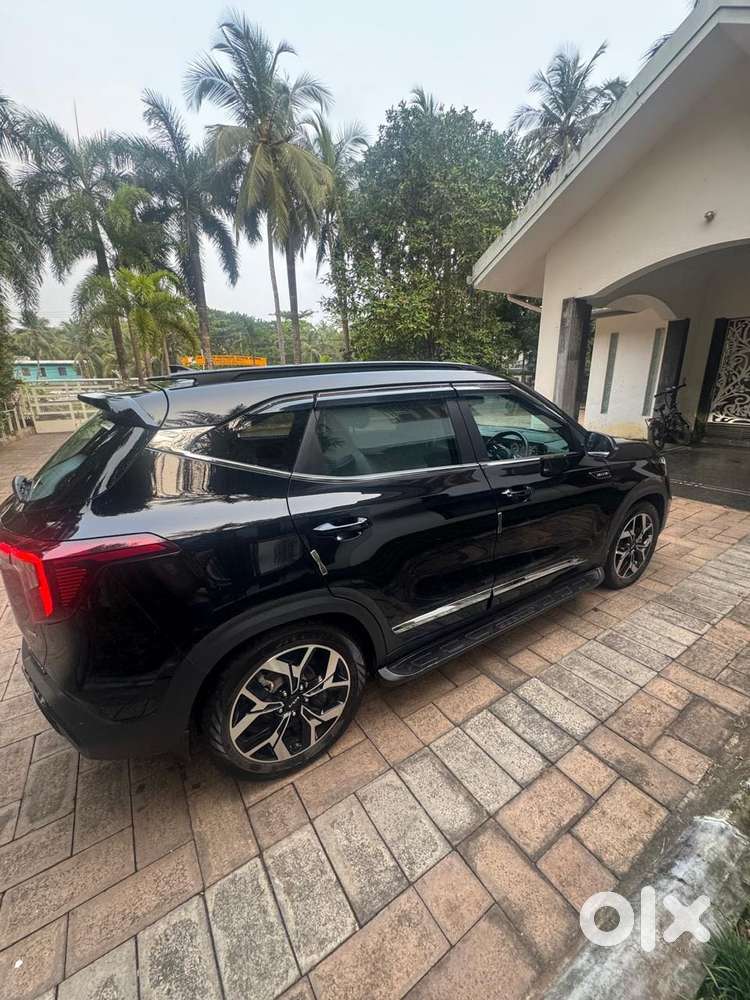 Kia Seltos 1.5 X-line Diesel At, 2024, Diesel