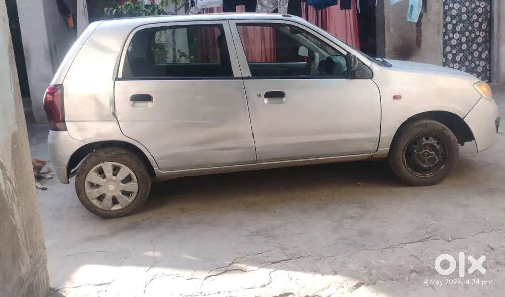 Maruti Suzuki Alto K10 2012
