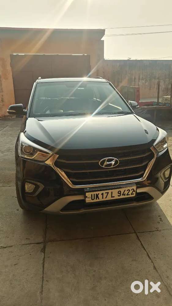 Hyundai Creta 2019 Diesel 71000 Km Driven