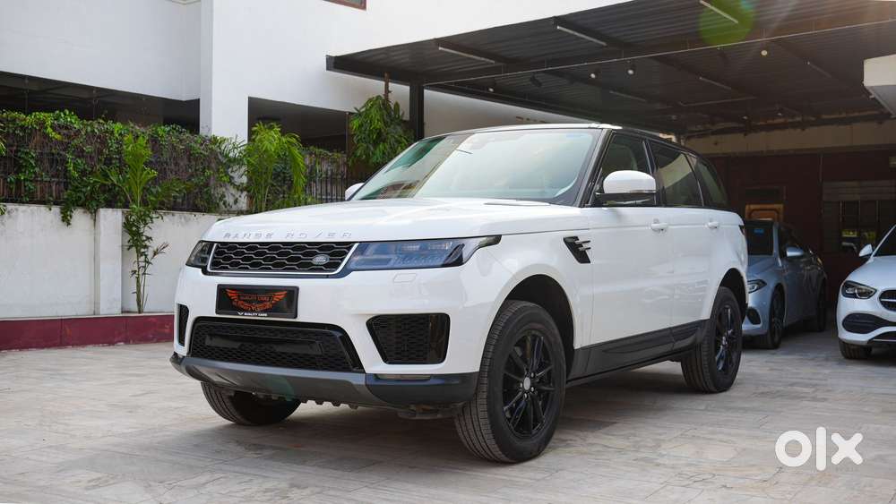 Land Rover Range Sport Hse, 2021, Petrol
