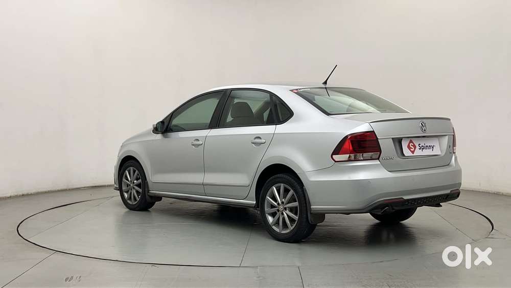 Volkswagen Vento 1.6 Highline, 2020, Petrol