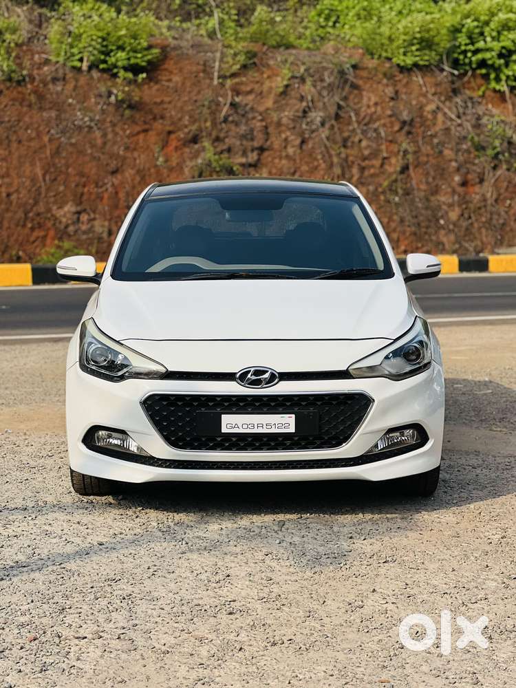 Hyundai I20 Asta (o) 1.2 Mt, 2016, Petrol