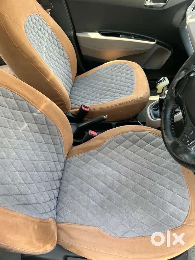 Hyundai Xcent 2015 Diesel 75000 Km Driven