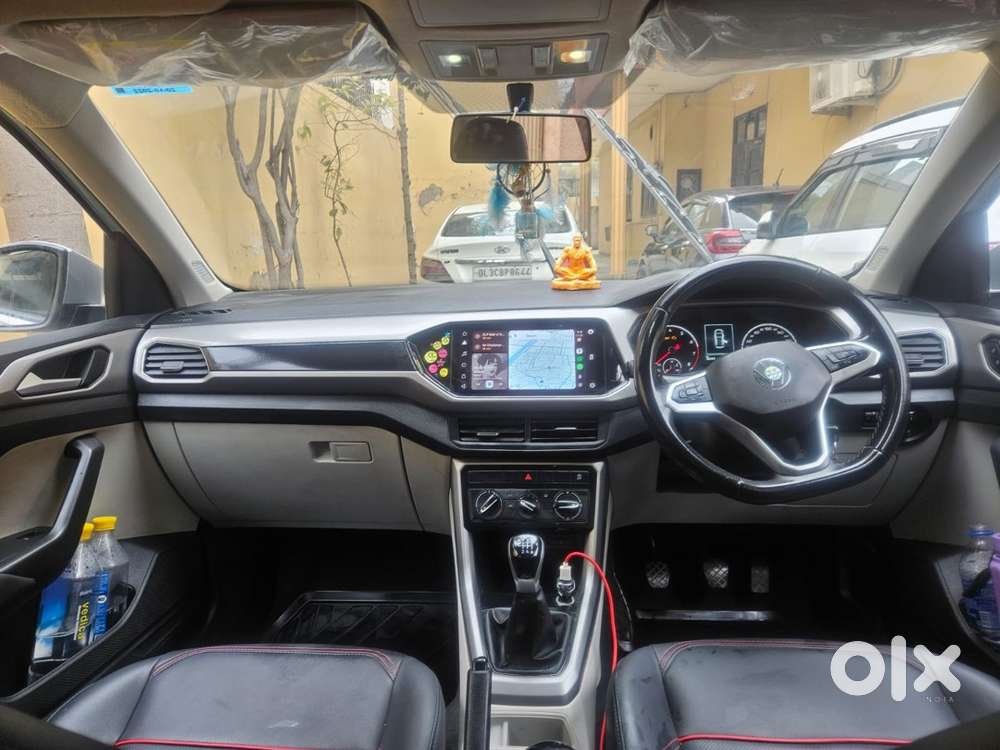 Volkswagen Taigun 2022 Petrol Good Condition