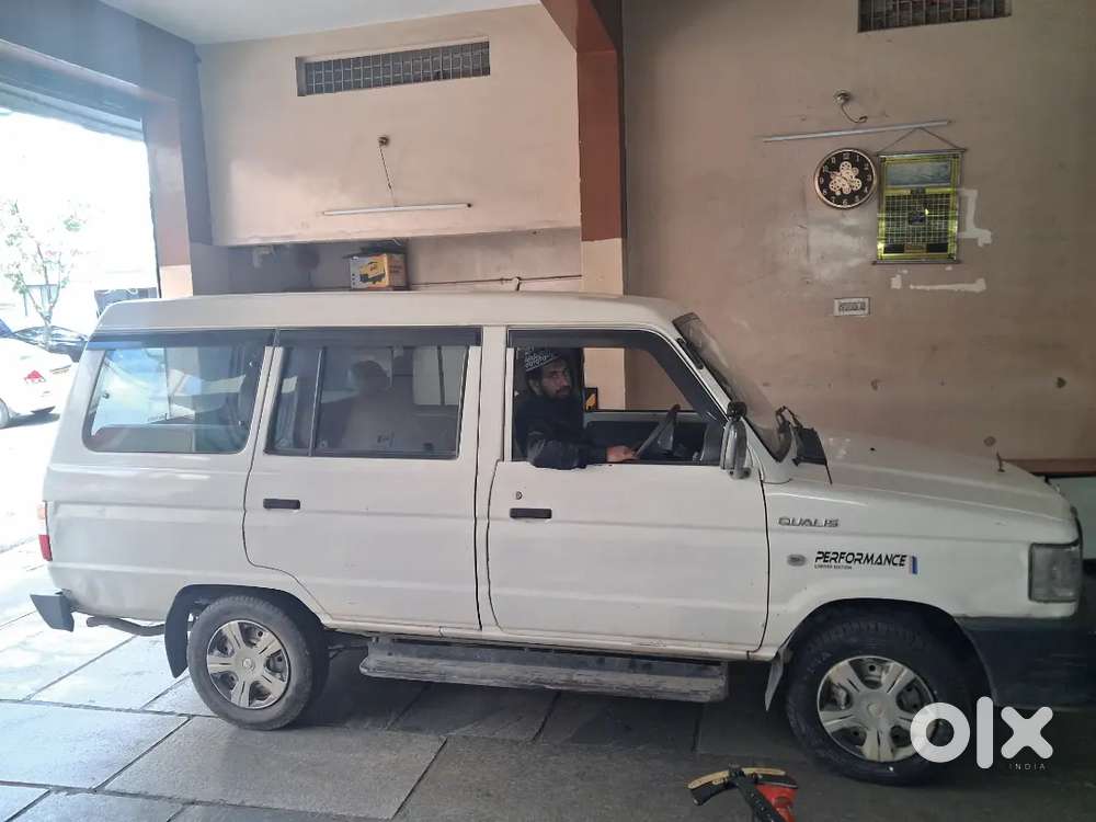 Toyota Qualis Diesel Manual 2004