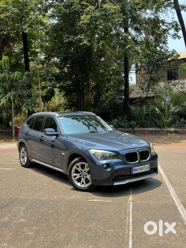 Bmw X1 Sdrive 20d