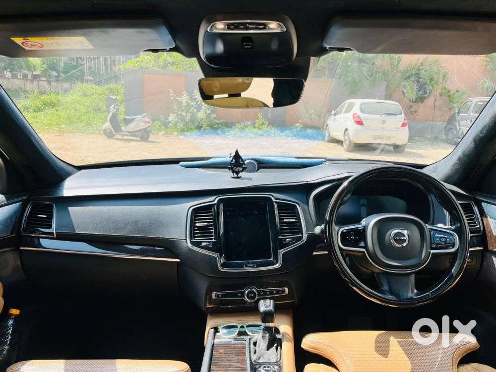 Volvo Xc90 D5 Awd, 2017, Diesel