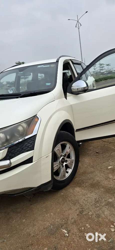 Mahindra Xuv500 W8 Diesel 2013 Manual