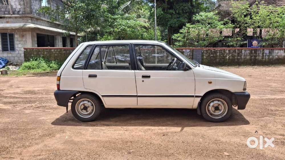 Maruti Suzuki 800 Std, 1997, Petrol
