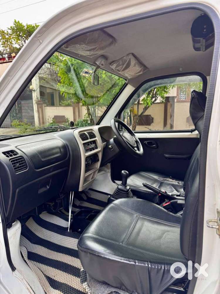 Maruti Suzuki Eeco 5 Str Ac (o), 2022, Petrol