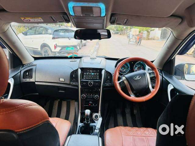Mahindra Xuv500 2021 Diesel Well Maintained
