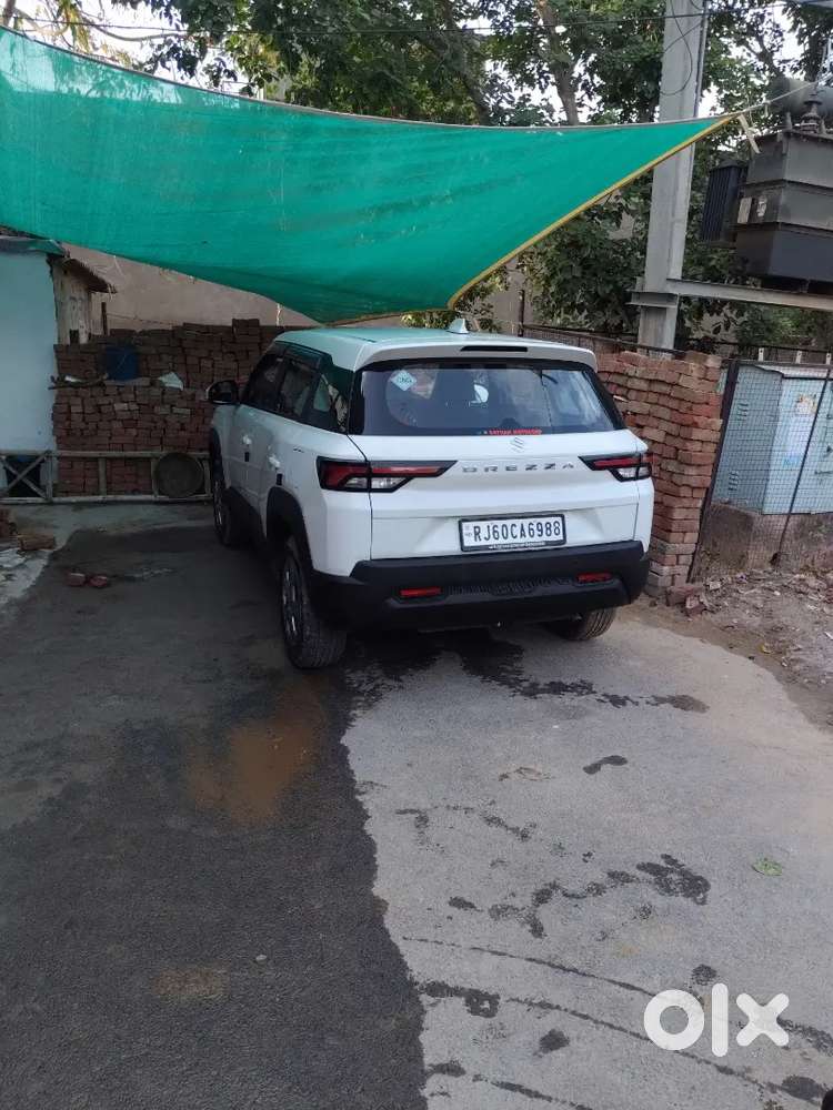 Maruti Suzuki Brezza 2024