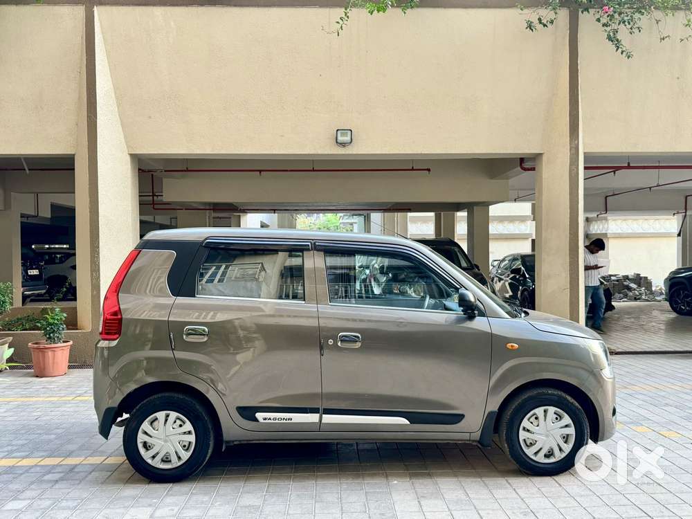 Maruti Suzuki Wagon R Cng Lxi Opt, 2019, Petrol