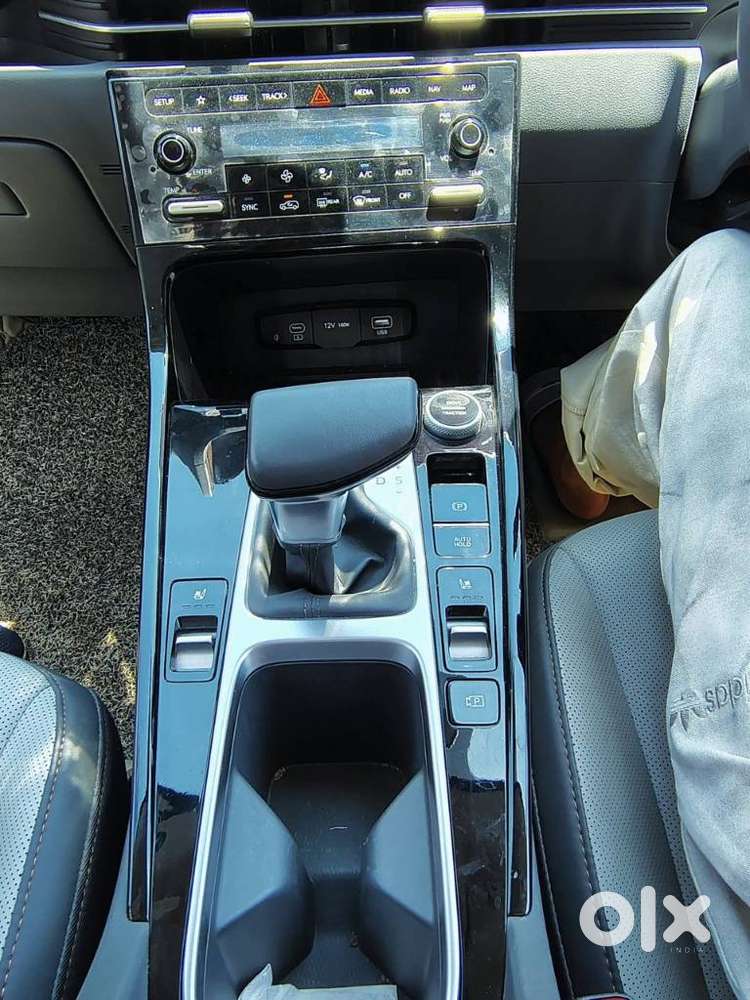 Hyundai Creta, 2024, Petrol