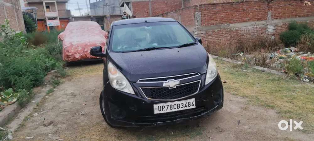 Chevrolet Beat 2010 Petrol 79000 Km Driven