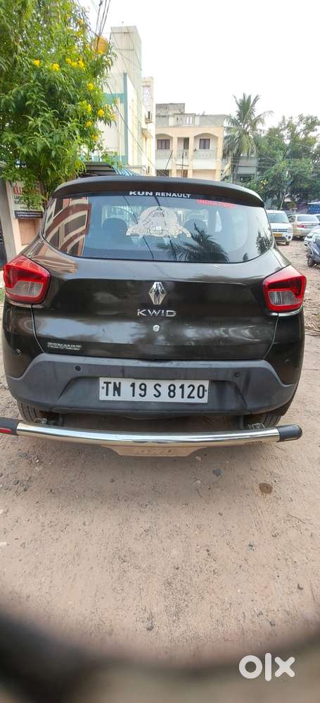 Renault Kwid, 2016, Petrol
