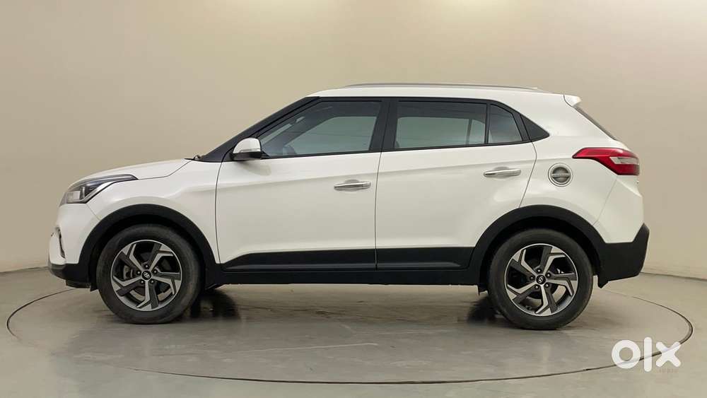 Hyundai Creta 1.6 Sx Plus Petrol At, 2019, Petrol