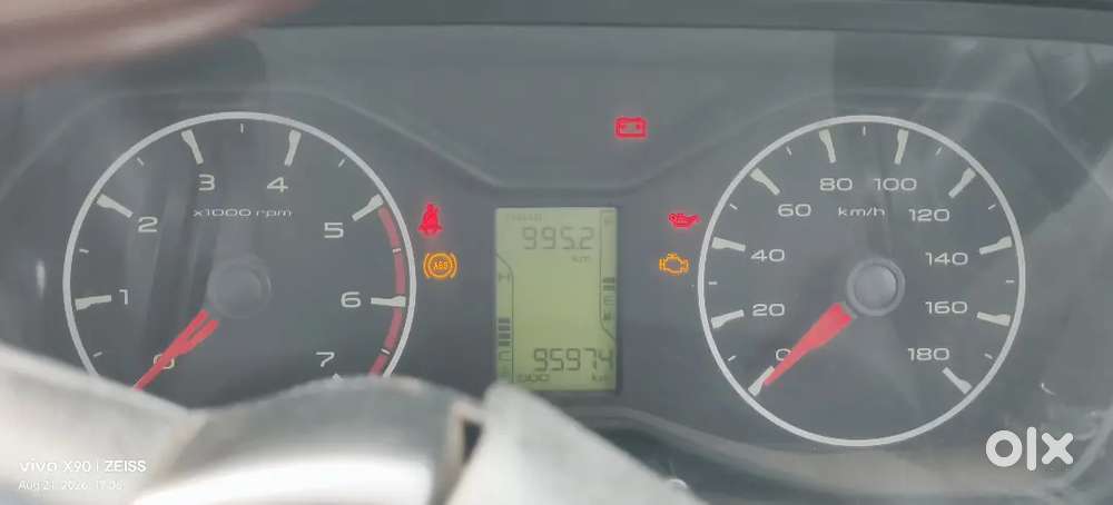 Mahindra Scorpio S5 2019 Diesel Manual