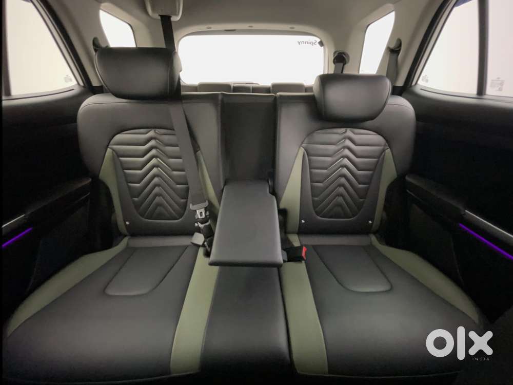 Hyundai Alcazar 1.5 Signature (o) Diesel At 7 Str, 2023, Diesel