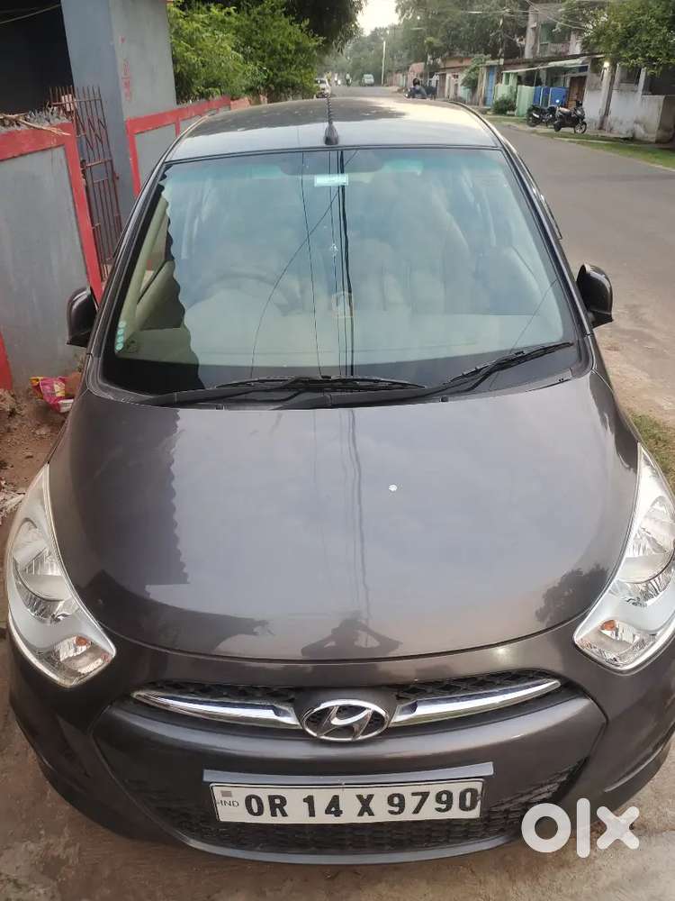 Hyundai I10 Sportz 2012