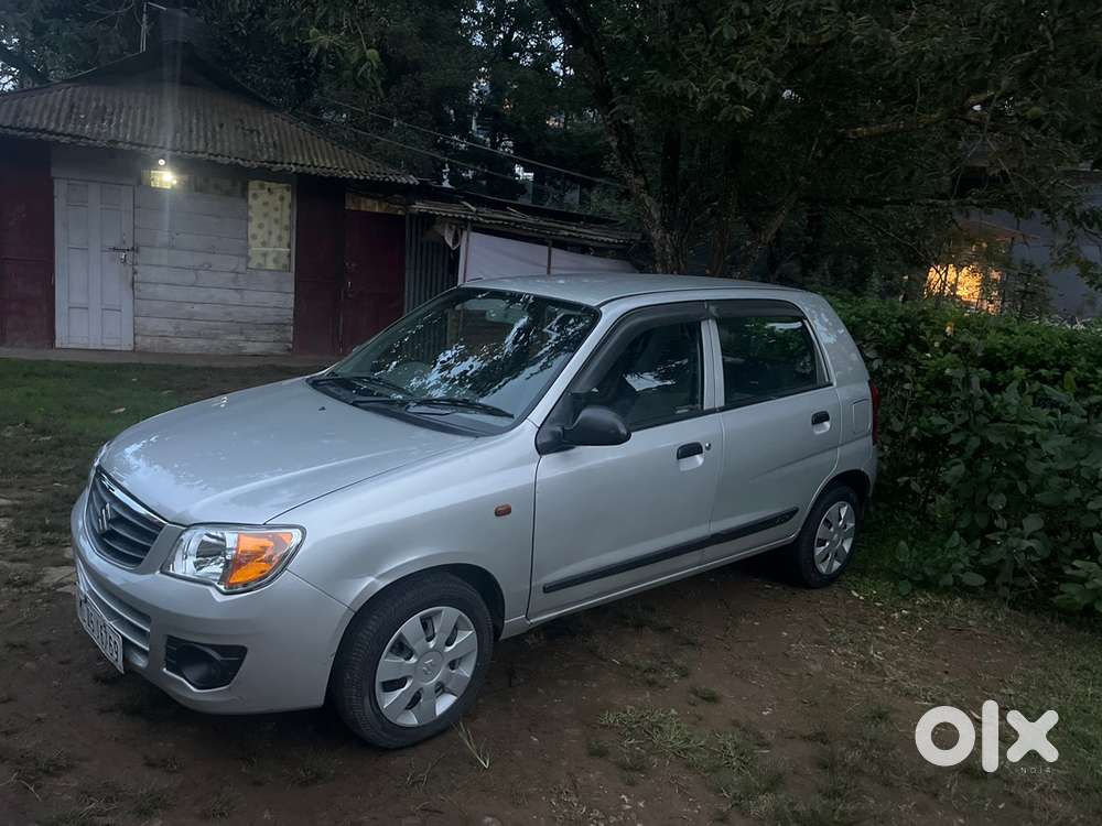 Maruti Suzuki Alto 2012