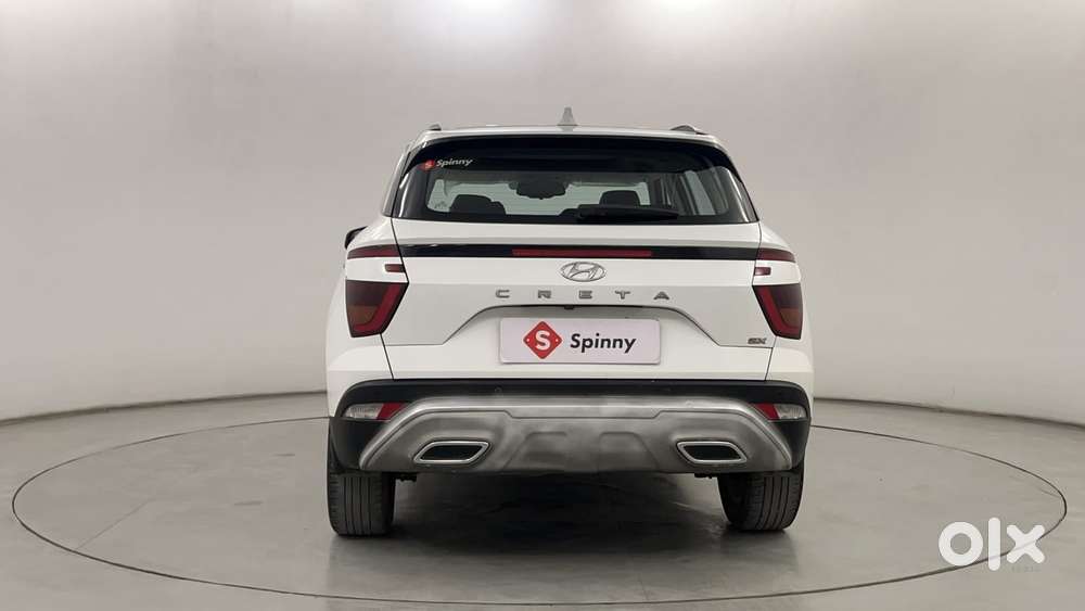 Hyundai Creta 1.5 Sx, 2020, Petrol