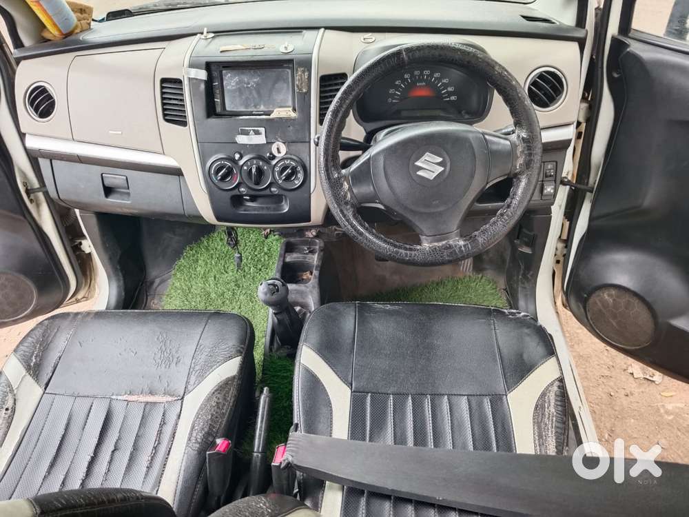 Maruti Suzuki Wagon R Lxi, 2015, Petrol