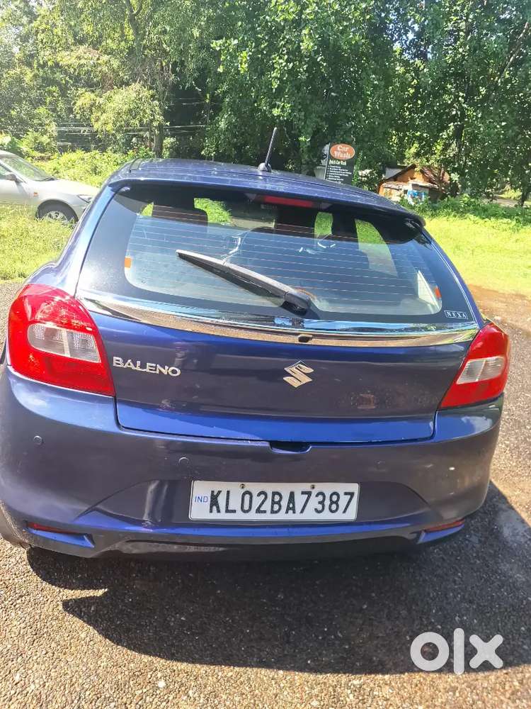 2017 Zeta Cvt Automatic Baleno, Second Owner Km63000