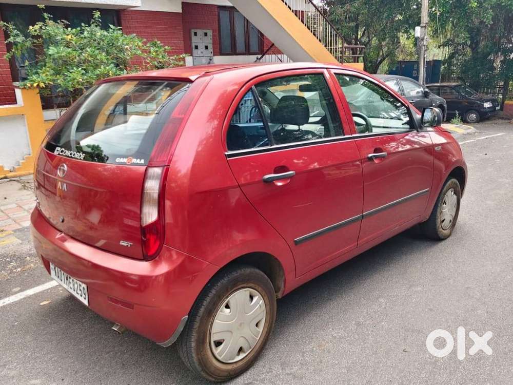 Tata Indica Vista 2008-2013 Aura 1.2 Safire (abs), 2009, Petrol