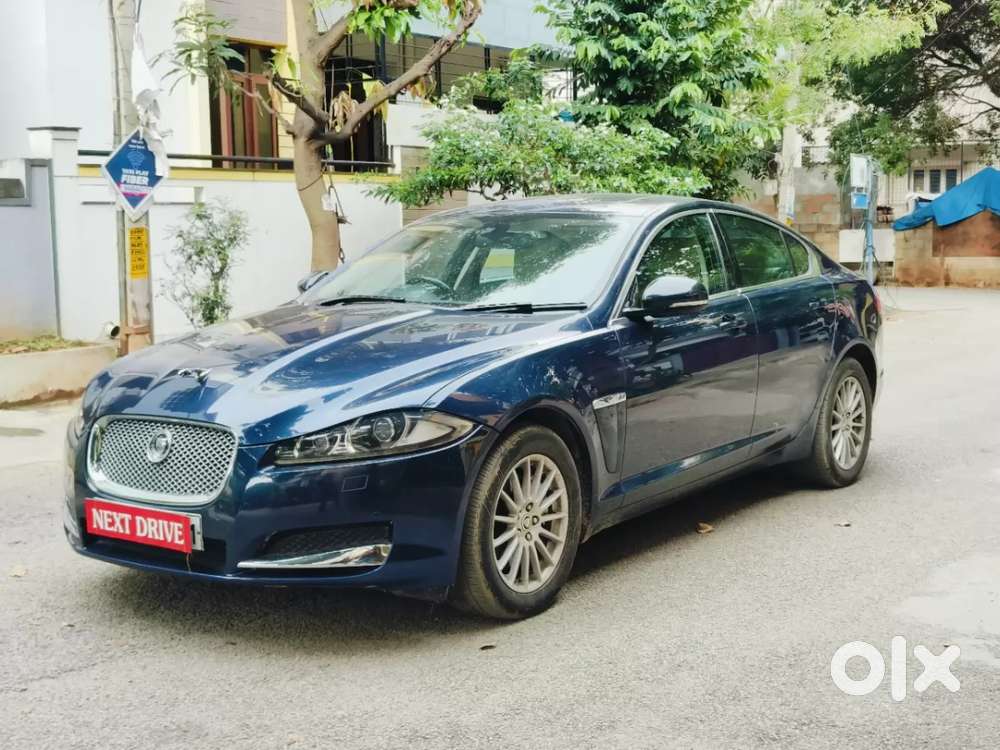 Jaguar Xf 2.2 Litre Luxury, 2013, Diesel