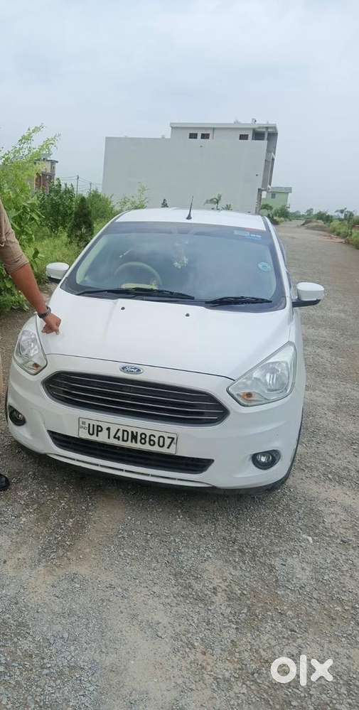 Ford Aspire 2018 Diesel Well Maintained