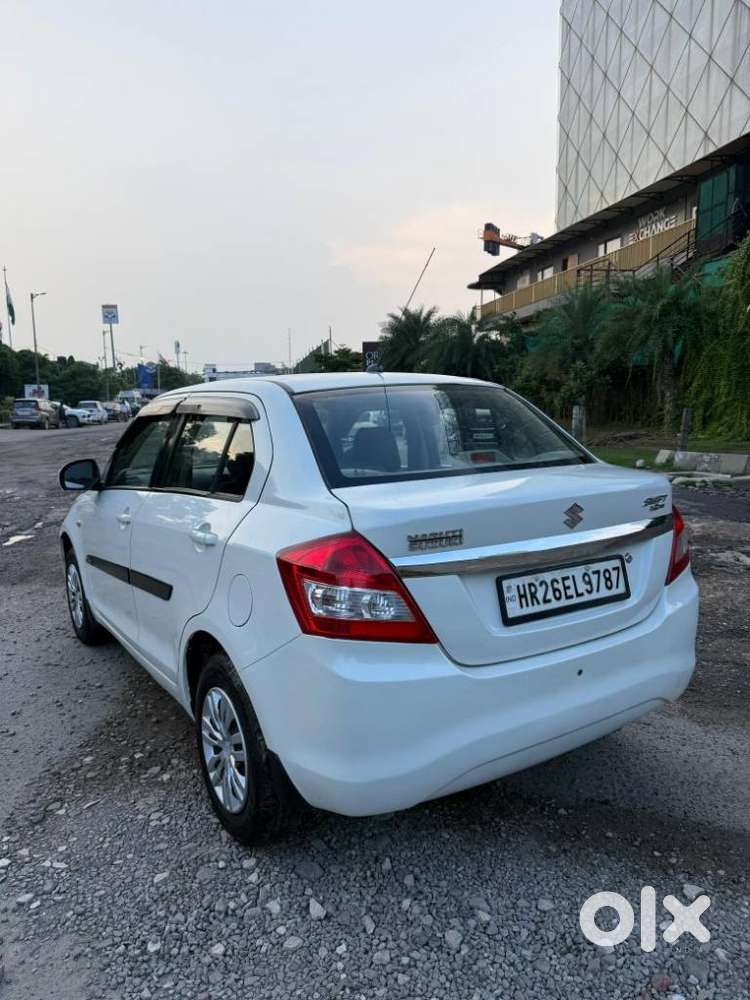 Maruti Suzuki Swift Dzire