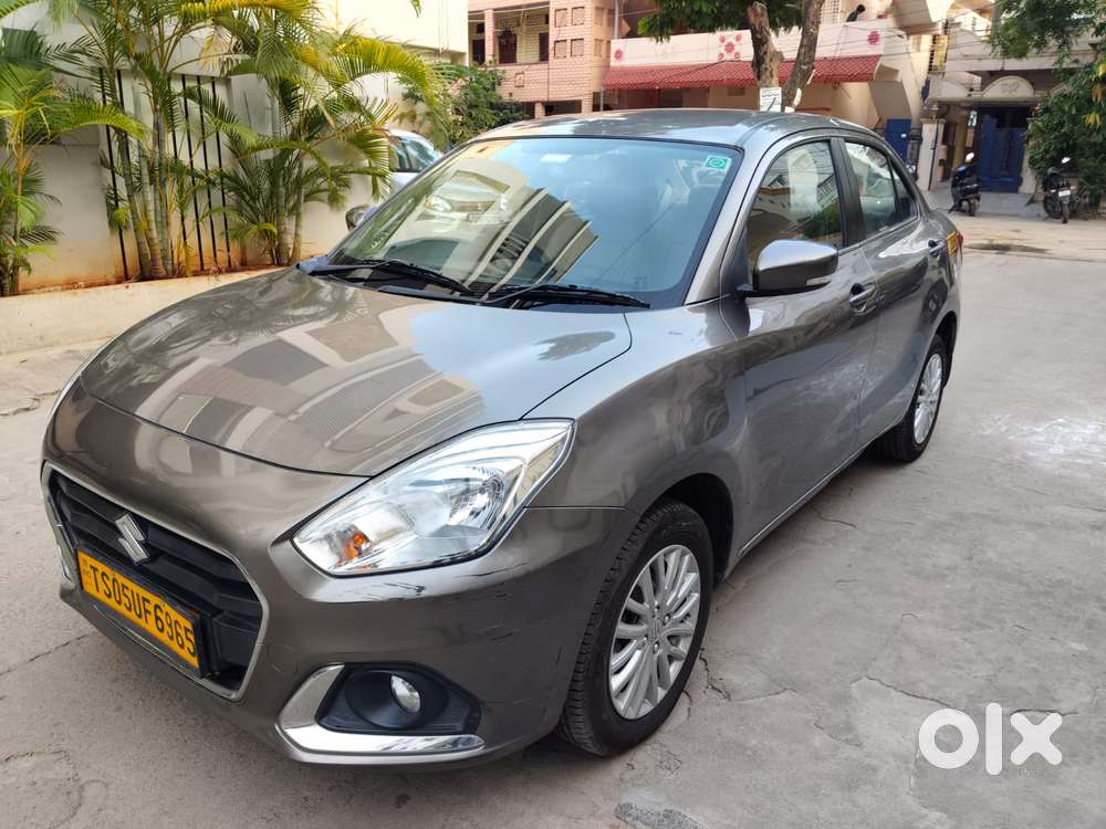 Maruti Suzuki Dzire 1.2 Zxi, 2023, Petrol
