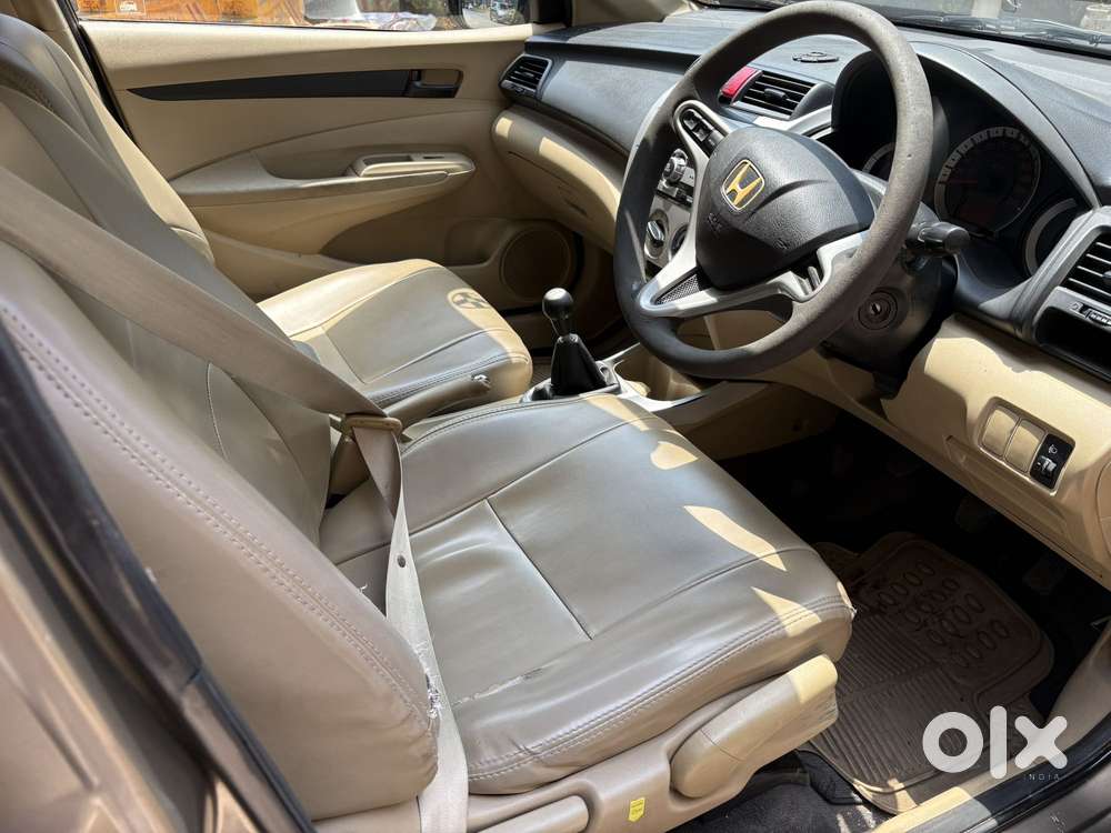 Honda City S Mt, 2010, Petrol