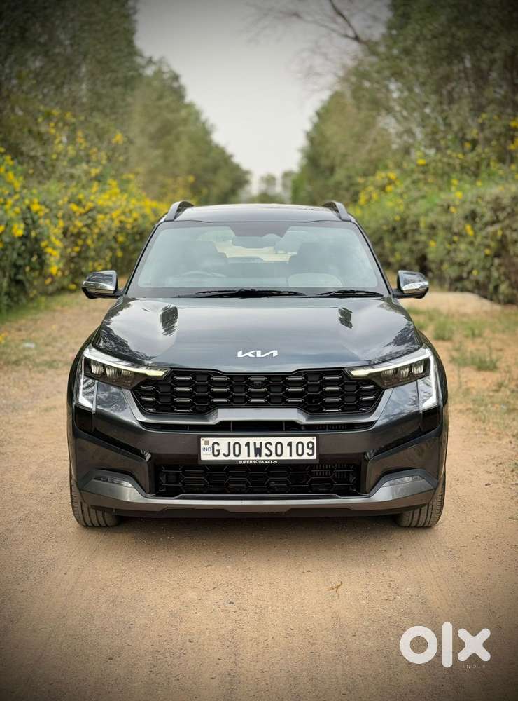 Kia Sonet 1.0 Gtx Plus Dct, 2024, Petrol