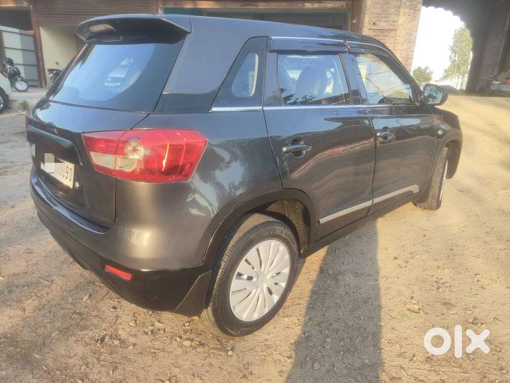 Maruti Suzuki Brezza Ldi, 2018, Diesel