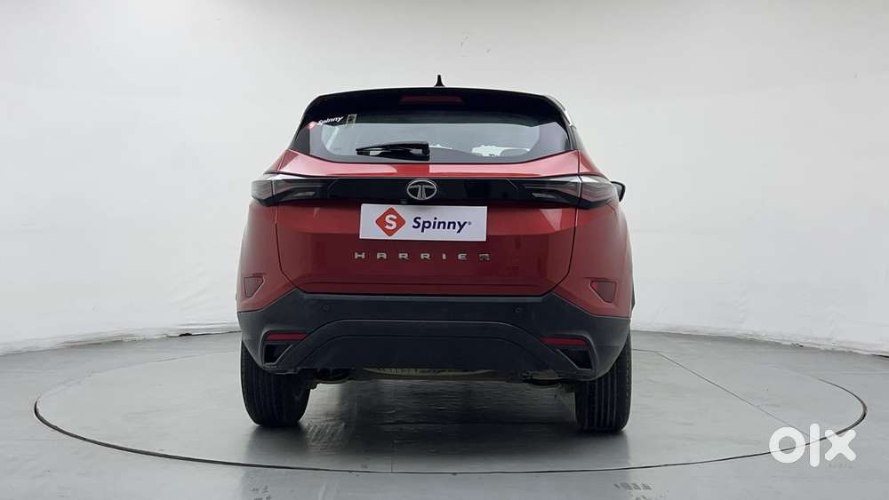 Tata Harrier