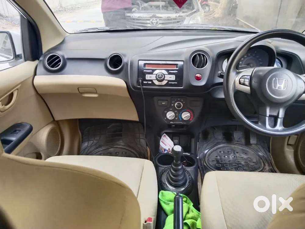 Honda Amaze 2015 Diesel Good Condition