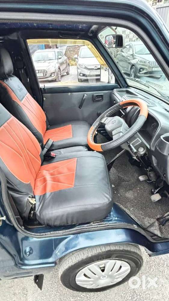 Maruti Suzuki Omni 8 Seater Bsii, 2015, Petrol