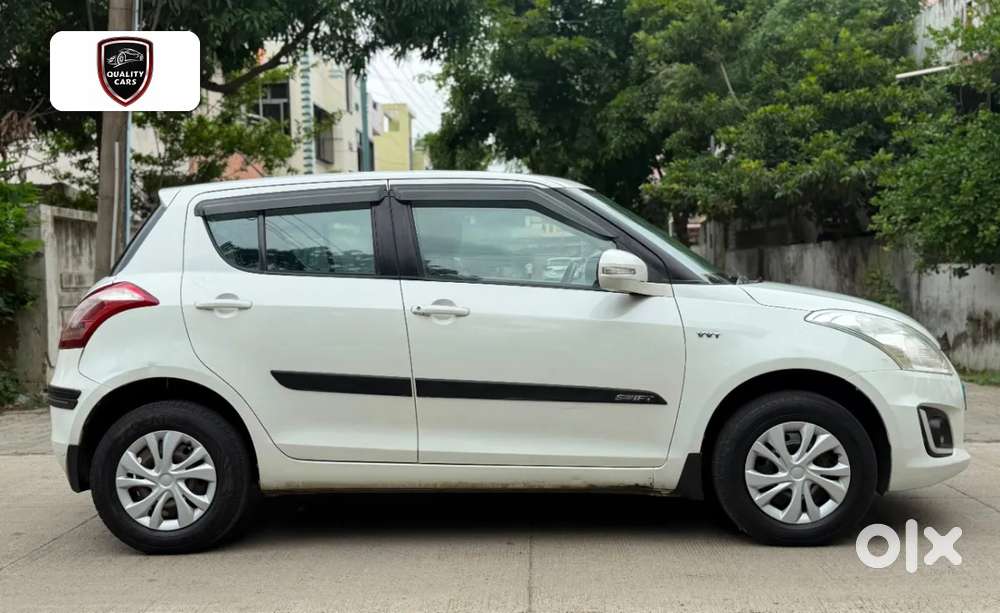 Maruti Suzuki Swift Vxi, 2015, Petrol