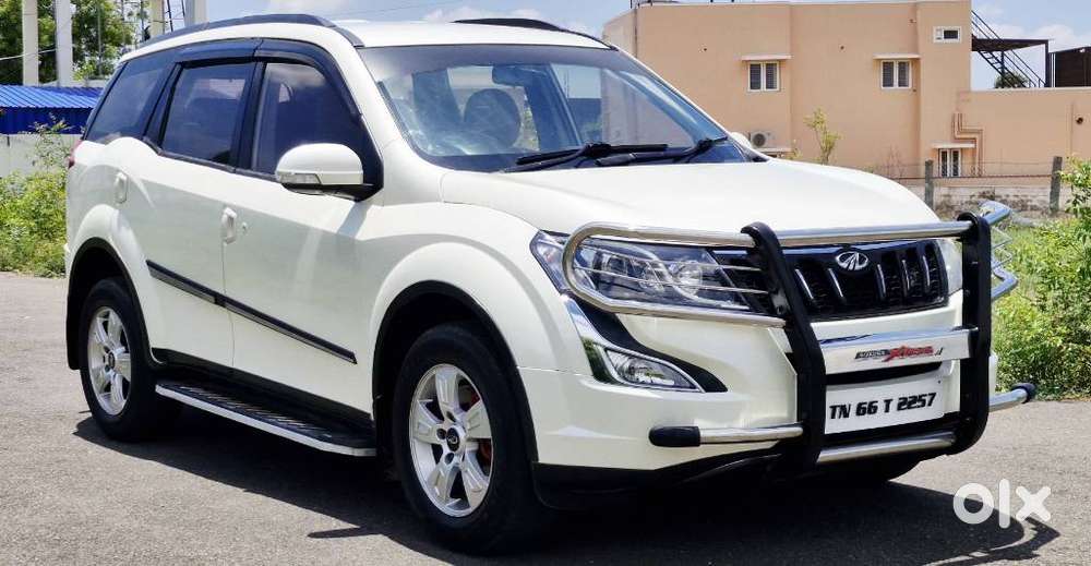 Mahindra Xuv500, 2016, Diesel
