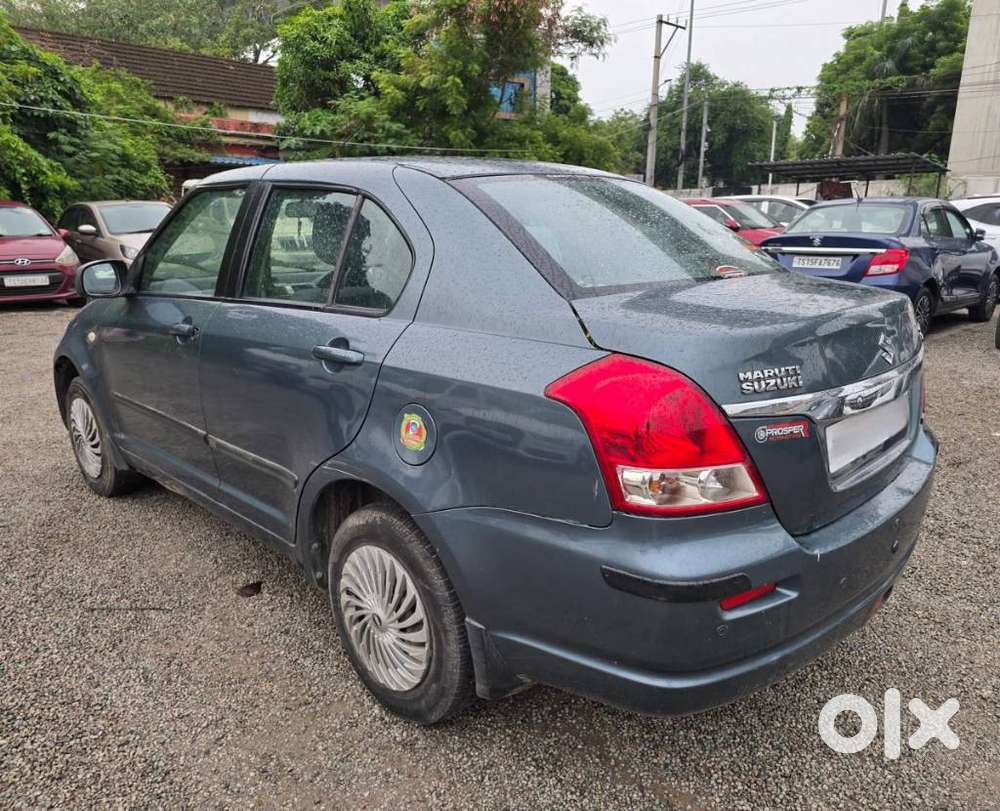 Maruti Suzuki Swift Dzire 1.2 Vxi Bsiv, 2010, Petrol