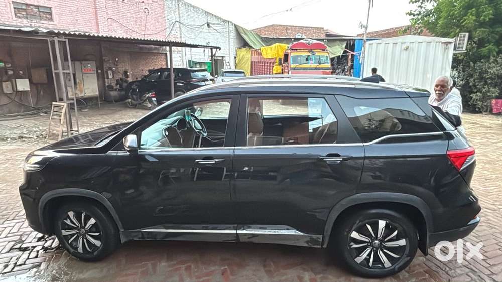 Mg Hector Plus Sharp 2020 Top Model