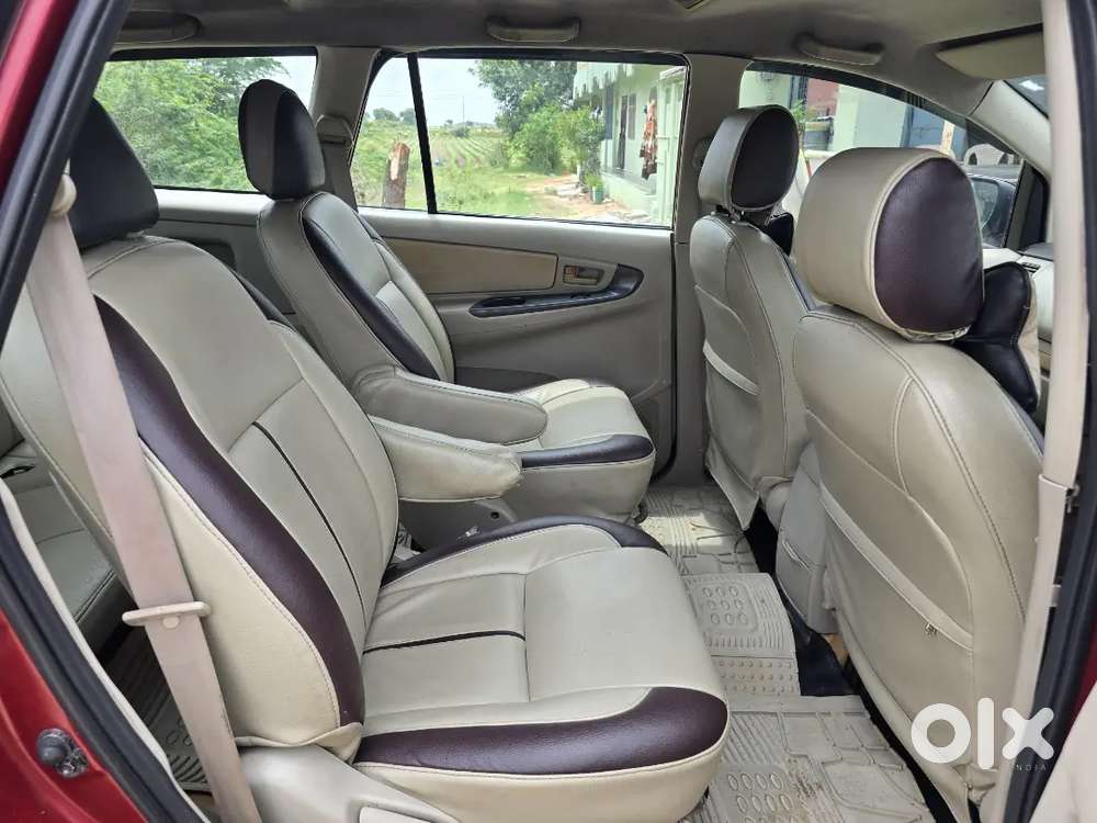 Toyota Innova 2012 Diesel