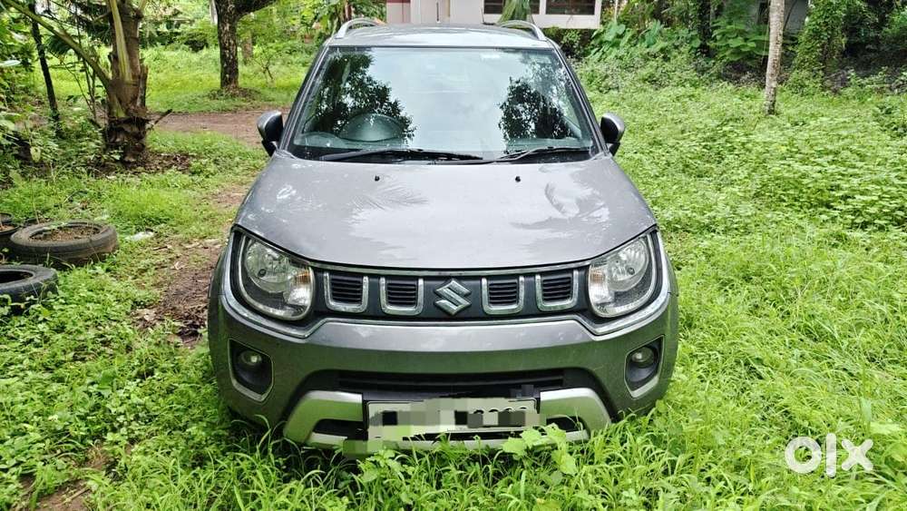 Maruti Suzuki Ignis 1.2 Zeta Mt, 2022, Petrol