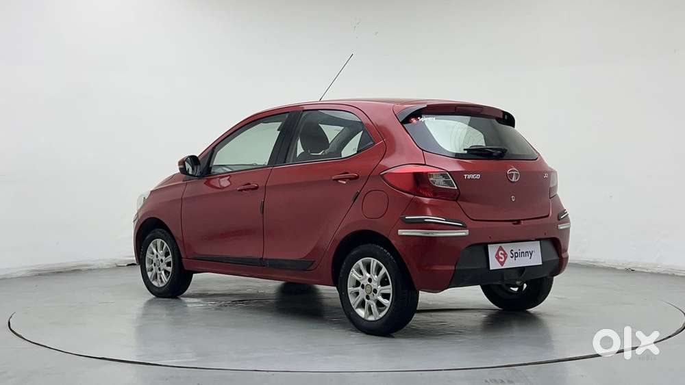 Tata Tiago Xz, 2018, Petrol